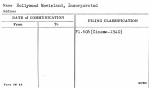Hollywood Movieland, Incorporated