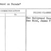 Hollywood on Parade