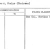 Hollywood, Phelps (Chairman)