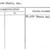 Hollywood Studio, Inc.
