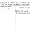 Holman, Walter E. (Pres. U.S. Junior Chm. of Comm.)