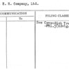 Holmes, E.H. Company, Ltd.