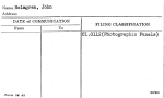 Holmgren, John