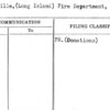 Holtsville, (Long Island) Fire Department, Inc.