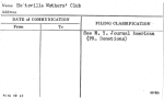 Holtsville Mothers' Club
