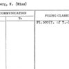 Holtzberg, N. (Miss)