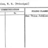 Holtzclaw, W.H. (Principal)
