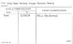 Holy Name Society Corpus Christi Church