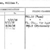 Holzman, William P.