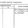 Home Economics Service Corporation