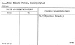 Home Makers Forum, Incorporated
