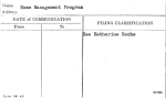 Home Management Program