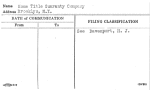 Home Title Guaranty Company