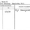 Homer, Harry H.