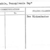 Honesdale, Pennsylvania Day