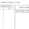 Honor Students--Visits to Fair