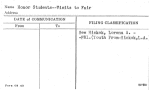 Honor Students--Visits to Fair