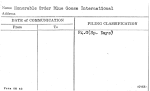 Honorable Order Blur Goose International