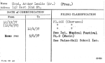 Hood, Archer Leslie (Dr.) (Pres.)