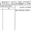 Hooper, Malcolm P. (Ass't. Comm. Attache')