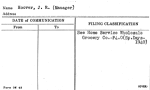 Hoover, J.R. (Manager)