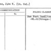 Hopkins, John N. (Lt. Col.)