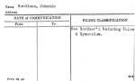 Hordines, Johnnie