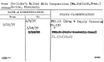 Horlicks's Malted Milk Corporation (Wm. Horlick, Pres.)