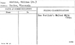 Horlick, William (Jr.)