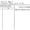 Horn, James W. (Mgr.)