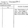 Horn, Joseph R. (Chairman) (Dr.)