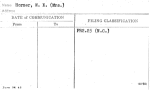 Horner, W.E. (Mrs.)