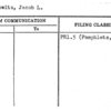 Horowitz, Jacob L.