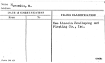 Horowitz, M.