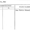 Horowitz, Max