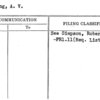 Hosking, A.V.