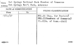 Hot Springs National Park Chamber of Commerce