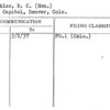 Hotchkiss, E.C. (Hon.)