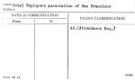 Hotel Employers Association of San Francisco