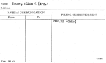 House, Allan C. (Mrs.)