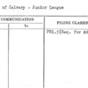 House of Calvary - Junior League