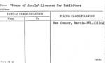 House of Jewels-Licences for Exhibitors