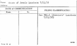 House of Jewels Luncheon 7/21/38
