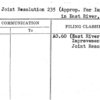 House Joint Resolution 235 (Approp. for Improvements in East River, N.Y.C.)