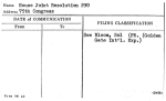 House Joint Resolution 290