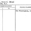 Housen, Grace H. (Miss)