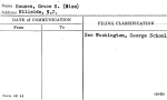 Housen, Grace H. (Miss)