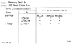 Houser, Paul S.
