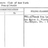 Houseware Club of New York