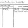 Housewares Manufacturers Association